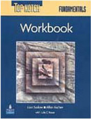Top Notch: Workbook - Fundamentals - Importado