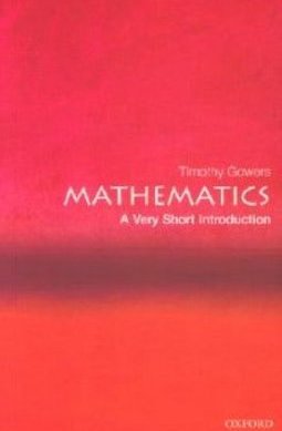 MATHEMATICS - VERY SHORT INTRODUCTION