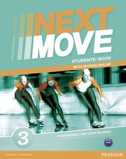 Next move 3: students' book with MyEnglishLab pack
