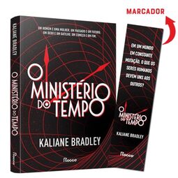 O ministério do tempo