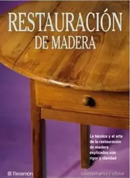 Restauracion de Madera