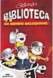 Biblioteca do Menino Maluquinho