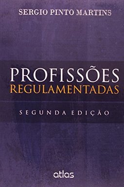 PROFISSÕES REGULAMENTADAS