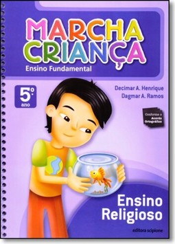 Marcha Crianca - Ensino Religioso