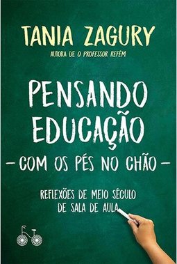 Pensando educação (com os pés no chão)