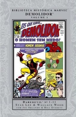 BIBLIOTECA HISTORICA MARVEL