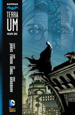 Batman - Terra Um (Terra Um #2)