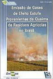 Emissão de Gases de Efeito Estufa Provenientes da Queima de...