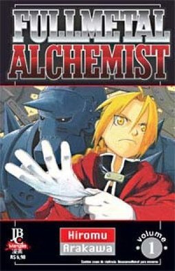 Fullmetal Alchemist - 1