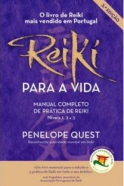 REIKI PARA A VIDA