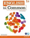 English in common 1B: Student book and workbook with ActiveBook