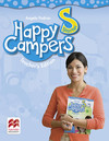 Happy campers teacher's book pack-starter