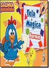 Galinha Pintadinha - Tela Magica - Formas