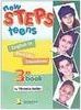 New Steps Teens: English in Real Life Situations - 7 série - 1 grau