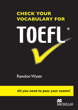 Check Your Vocababulary For TOEFL