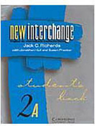 New Interchange: StudentÂ´s Book 2A - IMPORTADO