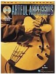Artful Arpeggios: Fingerings and Applications for Guitar - Importado