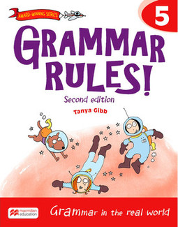 Grammar rules! 5: student book