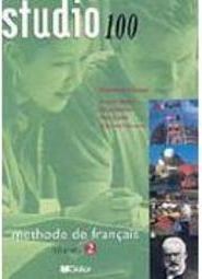 Studio 100: Méthode de Français - 2 - IMPORTADO