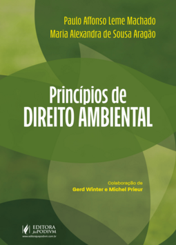 Princípios de direito ambiental
