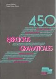 450 Ejercicios Gramaticales - Importado