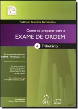 RESUMO OAB 1 FASE - (4) TRIBUTARIO