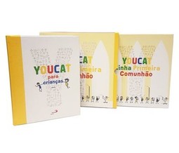 Box Youcat: Minha primeira comunhão