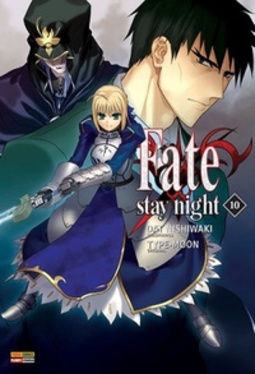 Fate/stay night #10 (Fate/stay night #10)