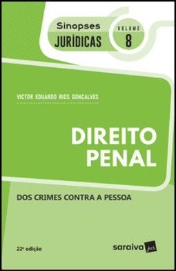 Direito penal: dos crimes contra a pessoa