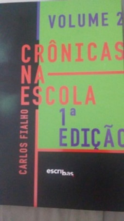 Crônicas na Escola