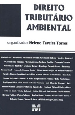Direito tributário ambiental