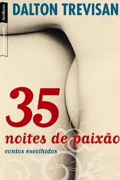 35 NOITES DE PAIXAO - CONTOS ESCOLHIDOS