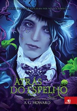 Atrás do espelho