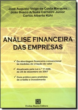 Análise Financeira das Empresas