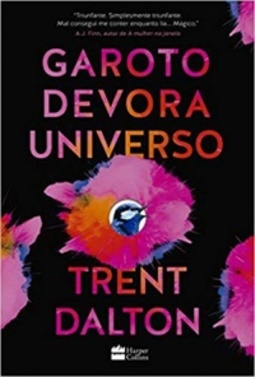 Garoto Devora Universo