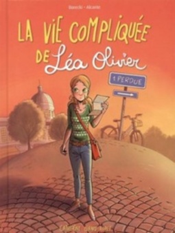 Perdu (La Vie Compliquée de Léa Olivier #1)
