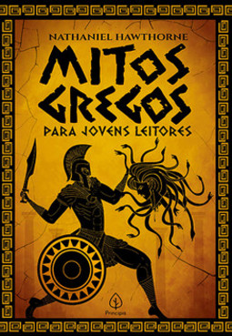 Os mitos gregos para jovens leitores