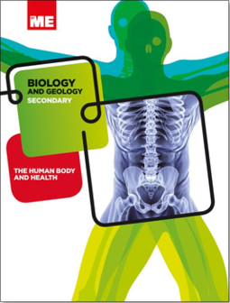 Biology and geology 2 - Student's book: the human body and health