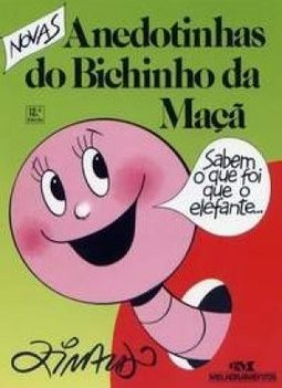 Novas Anedotinhas do Bichinho da Maca