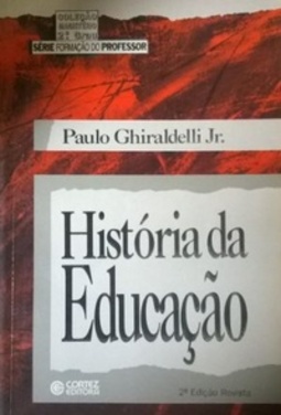 História da Educação (Formação do Professor)