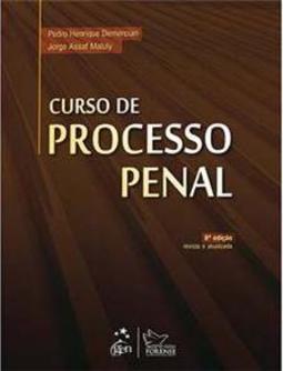 Curso de Processo Penal