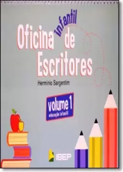 Oficina Infantil De Escrit Vol 1 L 1 Ed