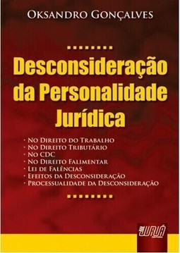 Desconsideração da Personalidade Jurídica