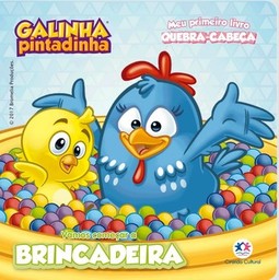 Galinha Pintadinha: vamos começar a brincadeira