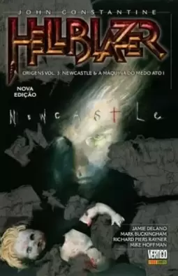 Hellblazer: Origens Vol. 3