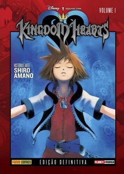 Kingdom Hearts - Volume 1