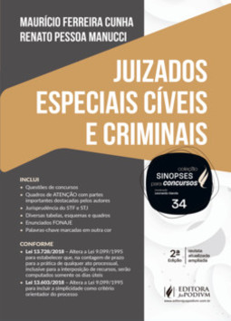 Juizados especiais cíveis e criminais
