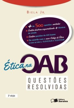 Ética na OAB: questões resolvidas