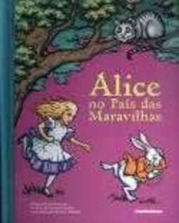 ALICE NO PAIS DAS MARAVILHAS