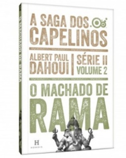 O Machado de Rama (A Saga dos Capelinos II #II)